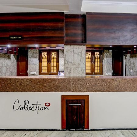 Hotel Super Capital O Uk House Residency Gurgaon Esterno foto